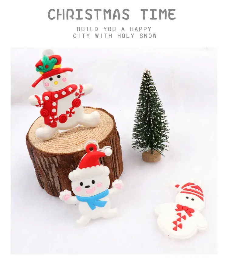 Gingerbread Man Christmas Ornaments Free Match — feature 7