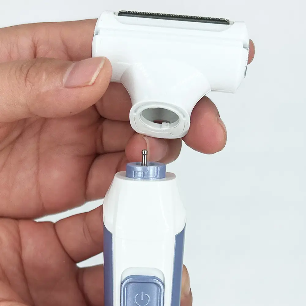Electric Hair Shaver for Men Women Painless Shave — feature 16