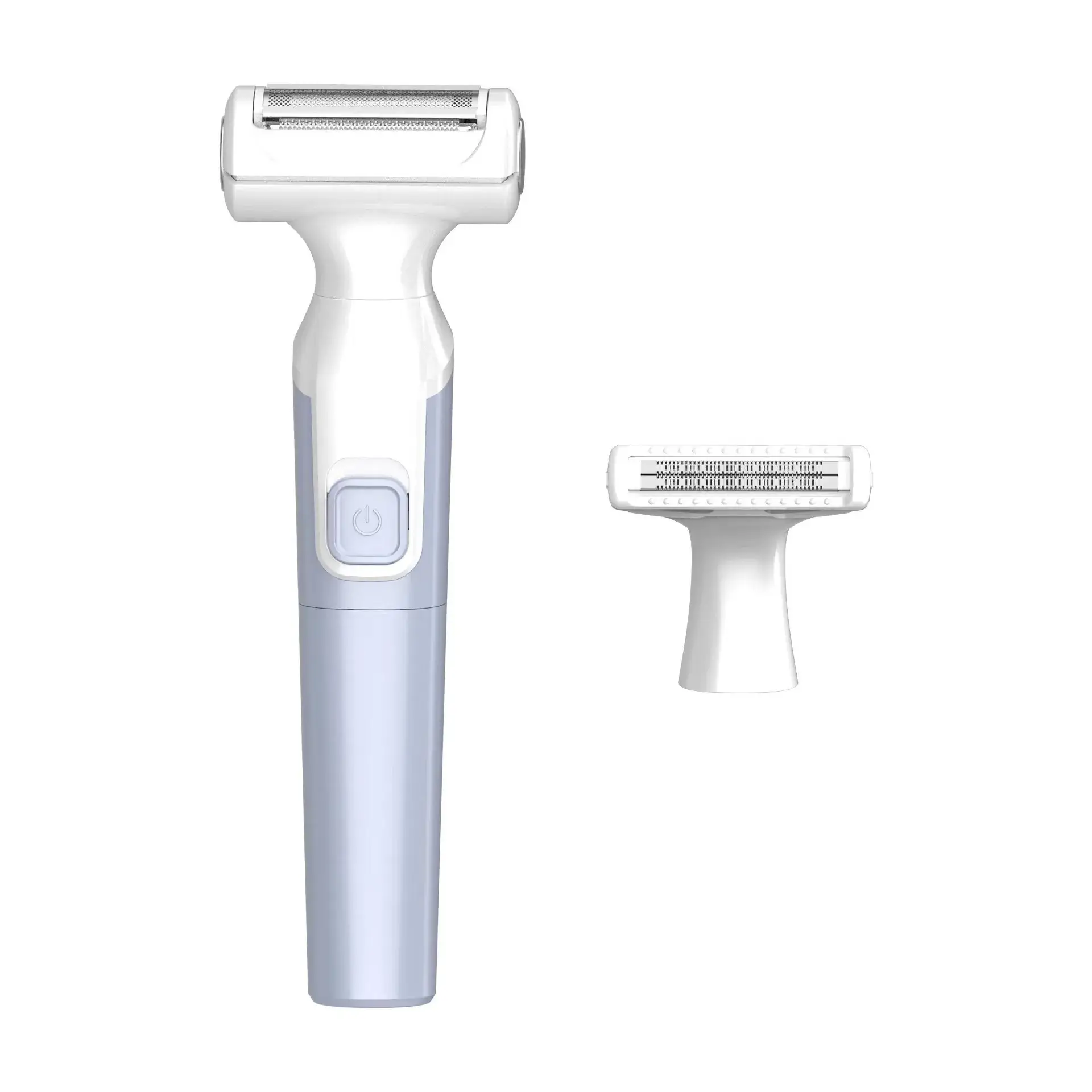 Electric Hair Shaver for Men Women Painless Shave - Image 3