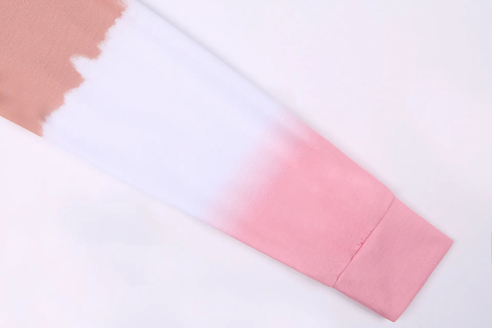 Women Tie-Dye Gradient Long Sleeve T-Shirt — feature 12