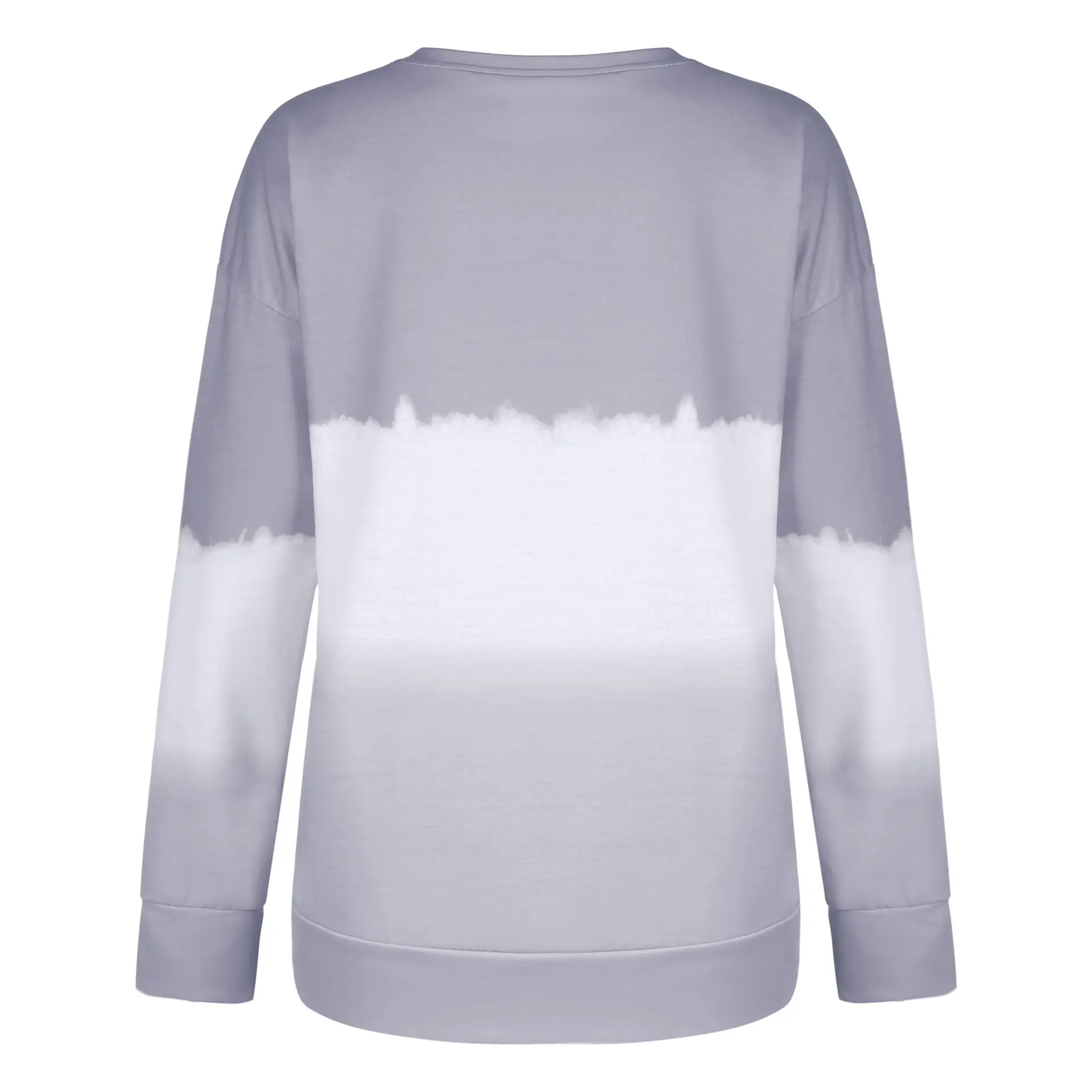 Women Tie-Dye Gradient Long Sleeve T-Shirt — feature 20