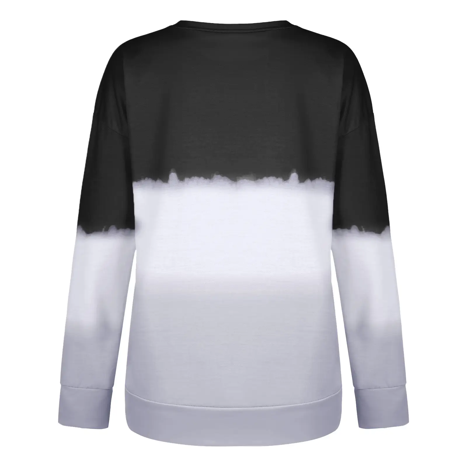 Women Tie-Dye Gradient Long Sleeve T-Shirt — feature 26