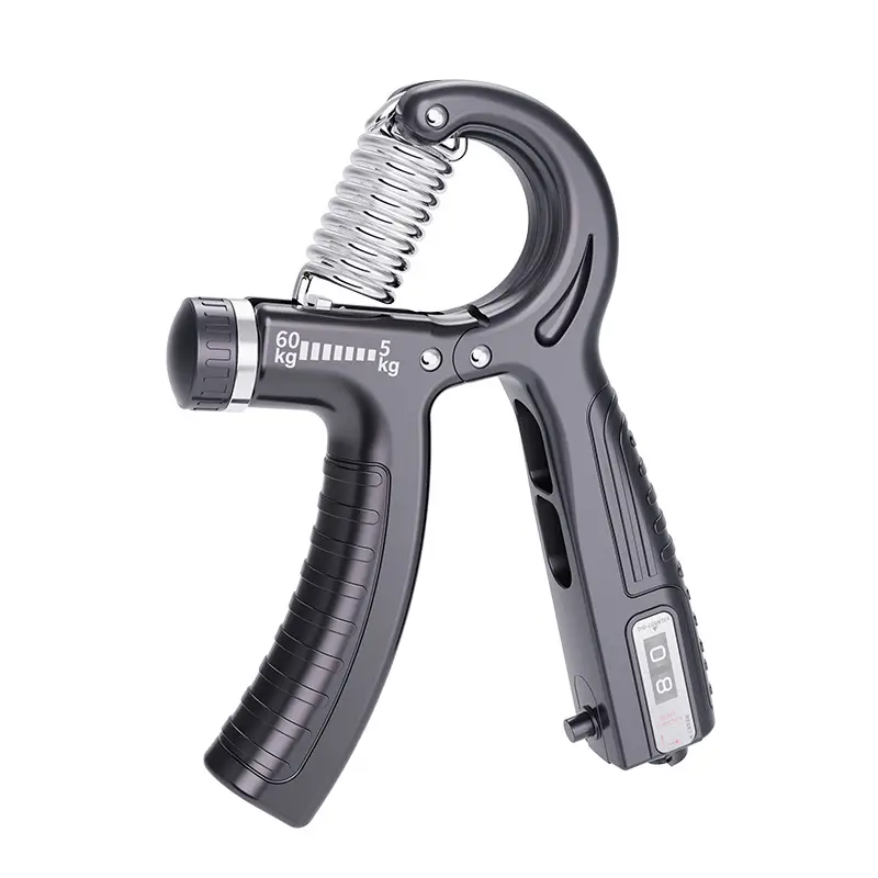 Adjustable Counting Hand Strength Trainer Portable Wrist Training - Image 32