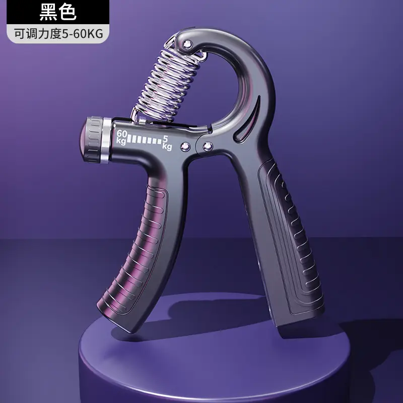 Adjustable Counting Hand Strength Trainer Portable Wrist Training - Image 3