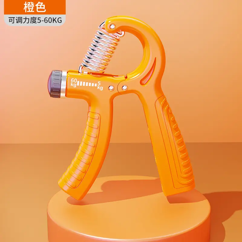Adjustable Counting Hand Strength Trainer Portable Wrist Training - Image 4