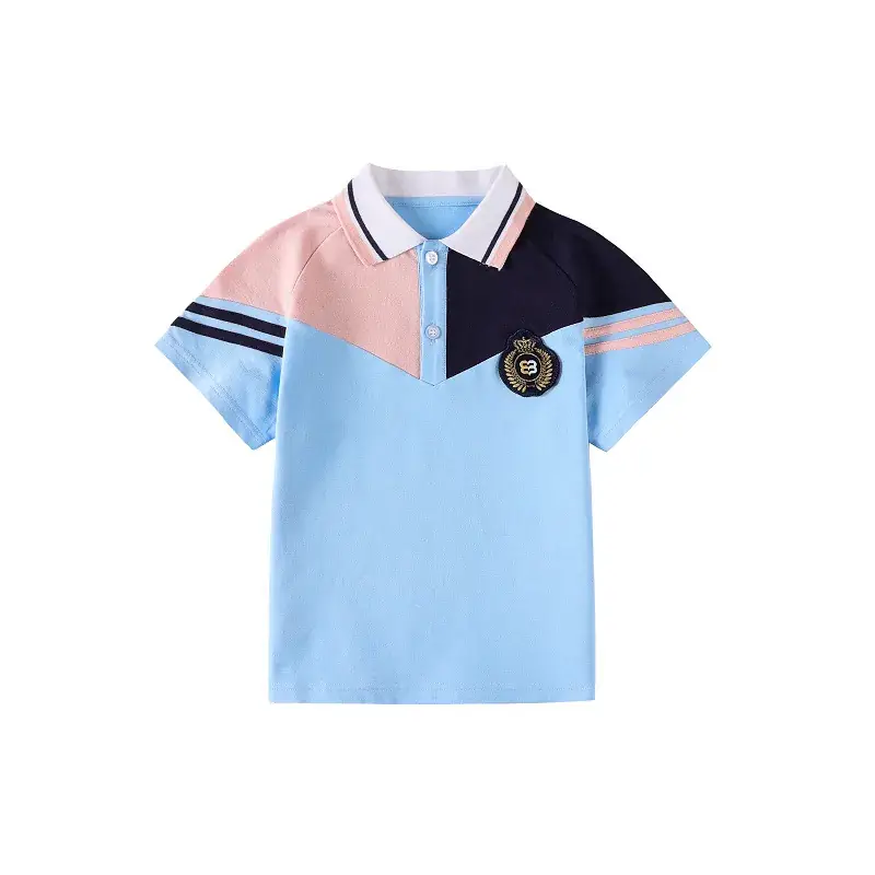 Kindergarten School Clothes Primary School Students' School Uniform Girls' Sports British Style Suit Class Clothes Long Sleeve New Two-piece Set Spring and Autumn
