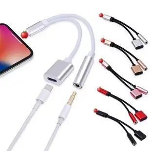 Apple Original Two-in-One Adapter with Sound & Live Audio — feature 10