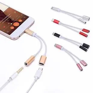 Apple Original Two-in-One Adapter with Sound & Live Audio — feature 9