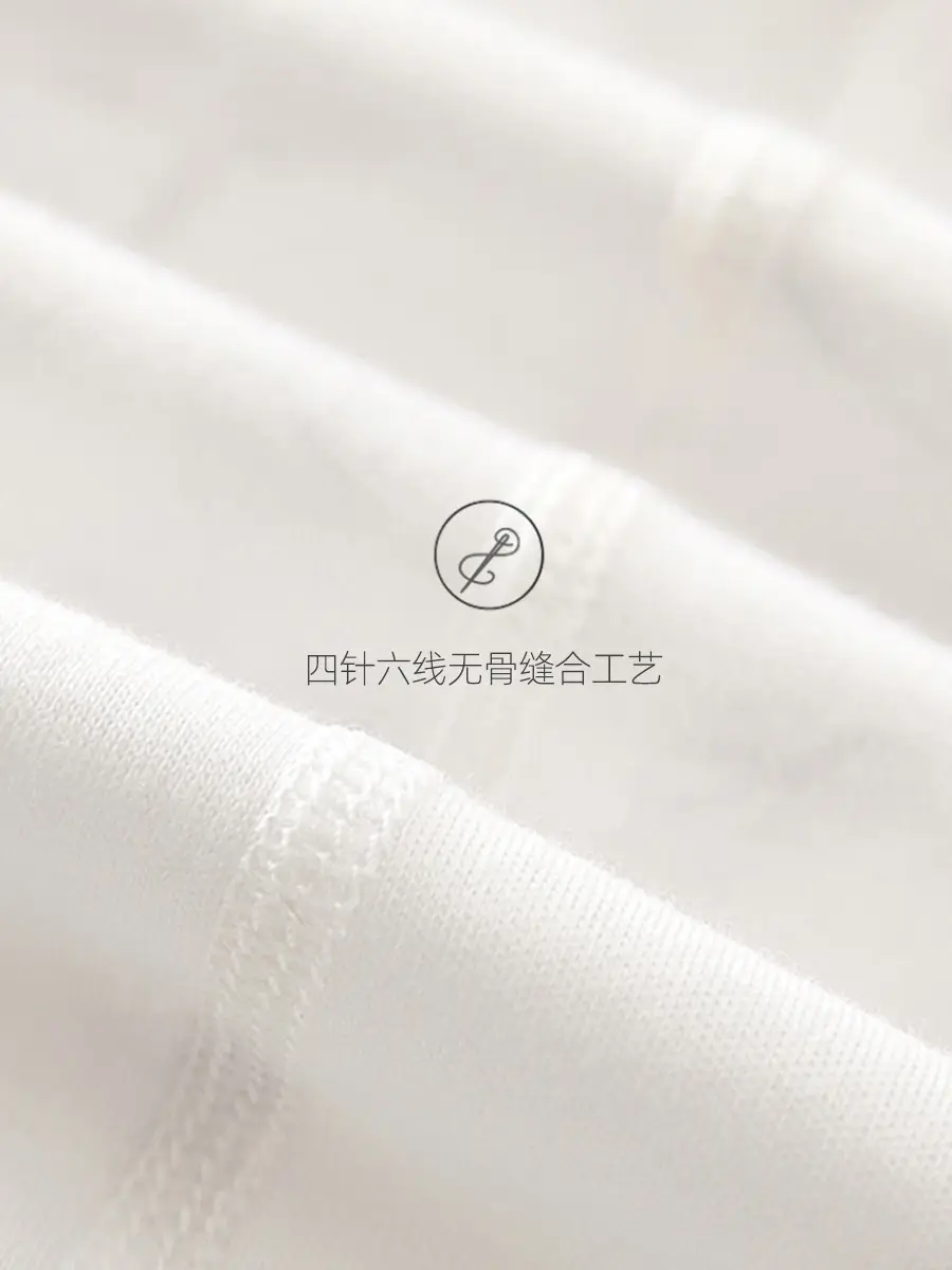 Newborn Baby Cotton Butterfly Romper Set White Four Seasons - Image 7