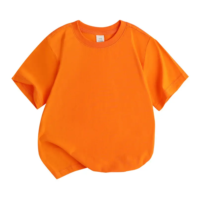 Green Solid T-Shirt for Boys Summer Wear - Image 13