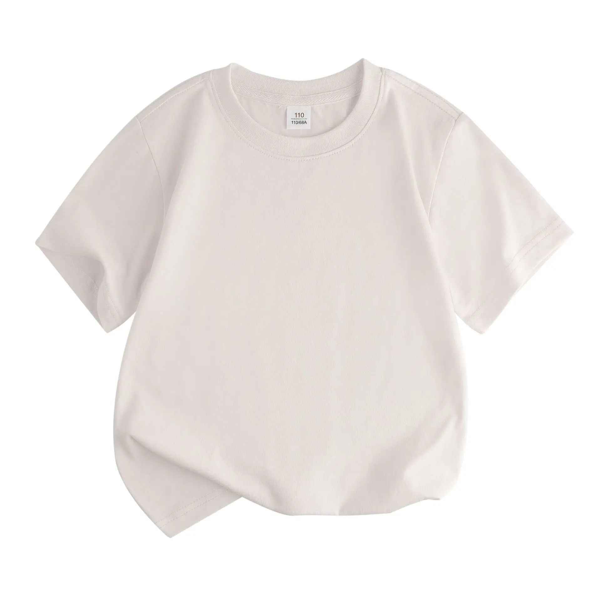 Green Solid T-Shirt for Boys Summer Wear - Image 15