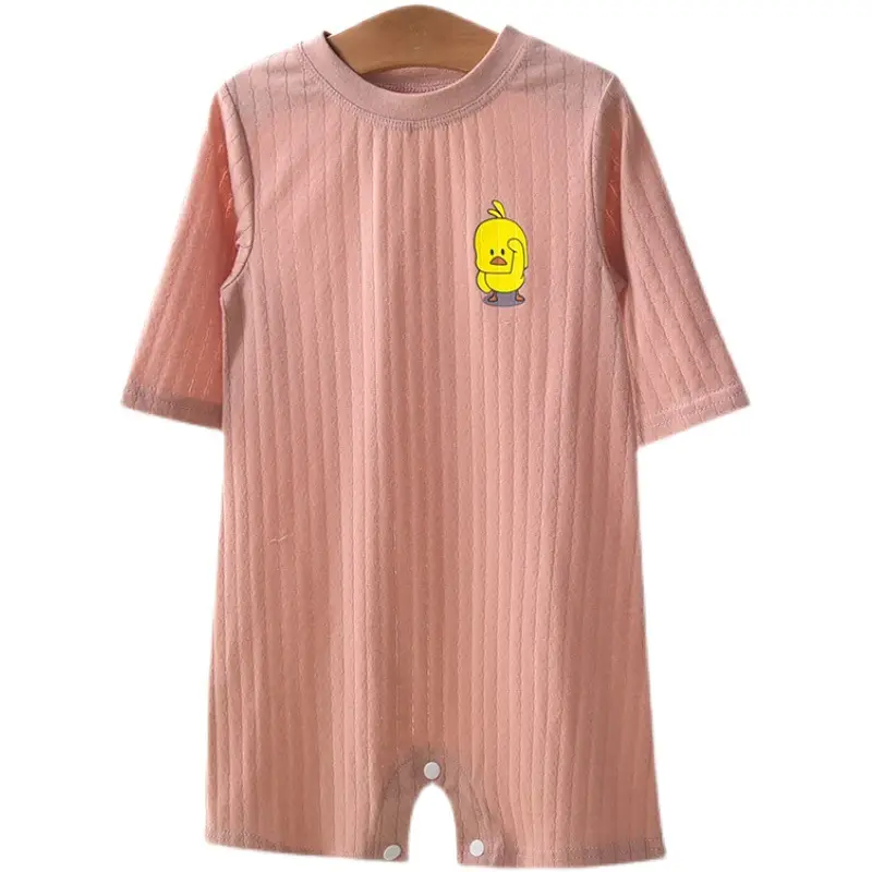 Baby Mouse Embroidered Nightgown Mesh Pajamas - Image 10
