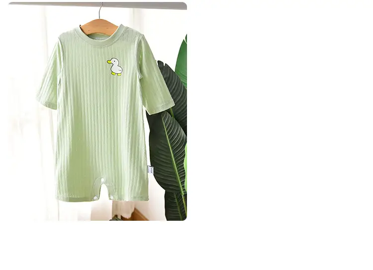 Baby Mouse Embroidered Nightgown Mesh Pajamas — feature 13