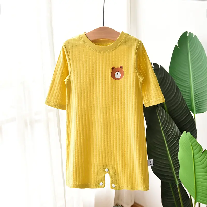 Baby Mouse Embroidered Nightgown Mesh Pajamas - Image 2
