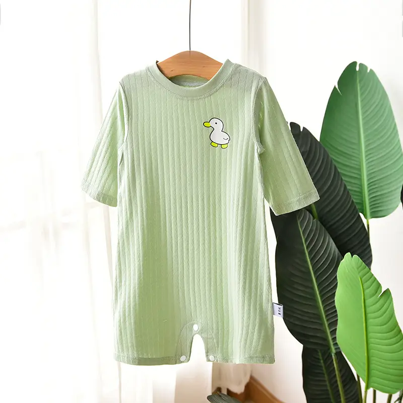 Baby Mouse Embroidered Nightgown Mesh Pajamas - Image 3