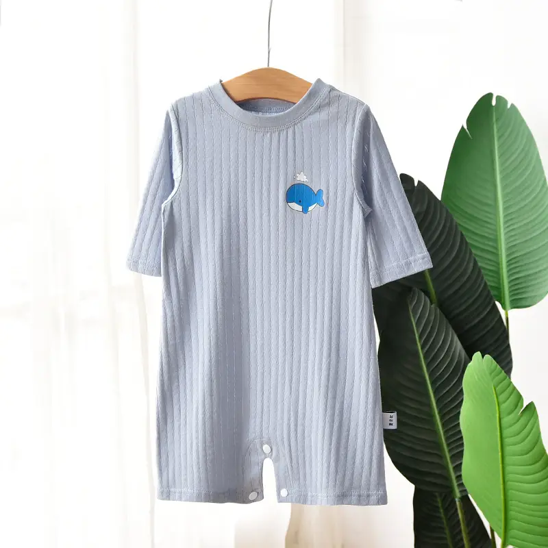 Baby Mouse Embroidered Nightgown Mesh Pajamas - Image 5
