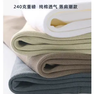 26-Count Cotton Slim Fit T-Shirt Grey Unisex — feature 14