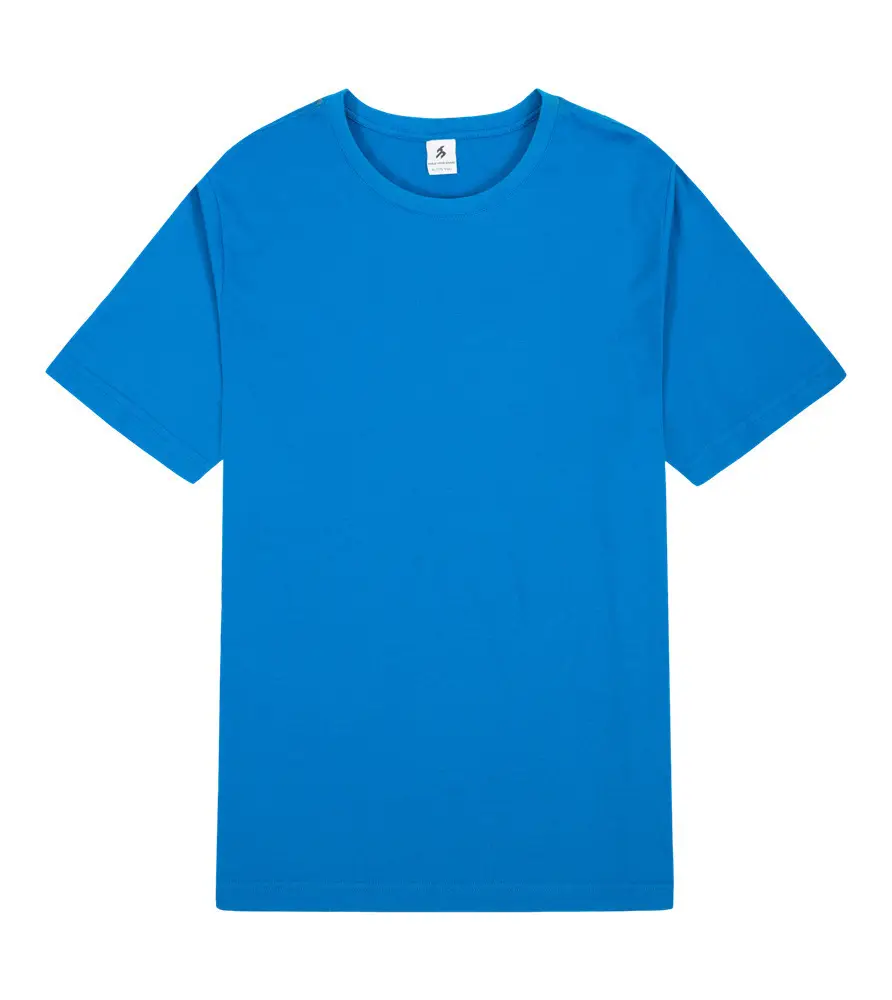 26-Count Cotton Slim Fit T-Shirt Grey Unisex - Image 11