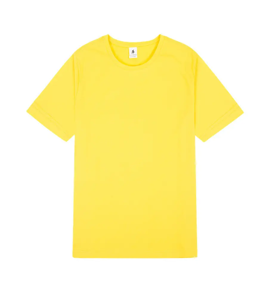 26-Count Cotton Slim Fit T-Shirt Grey Unisex - Image 15
