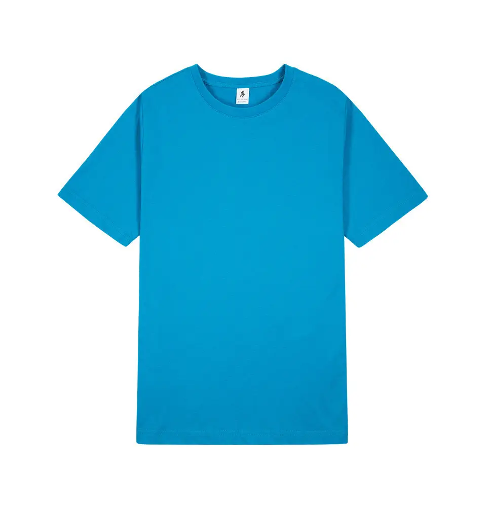 26-Count Cotton Slim Fit T-Shirt Grey Unisex - Image 16