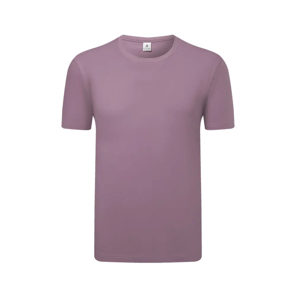 26-Count Cotton Slim Fit T-Shirt Grey Unisex - Image 30