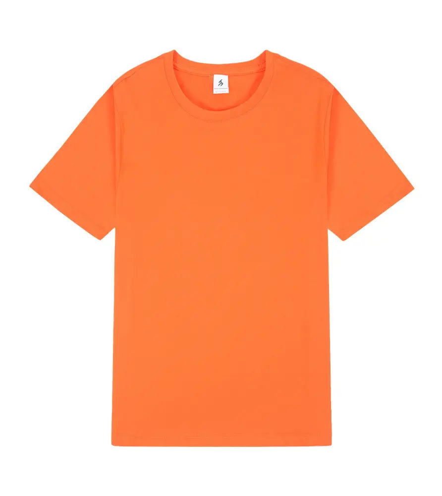 26-Count Cotton Slim Fit T-Shirt Grey Unisex - Image 5