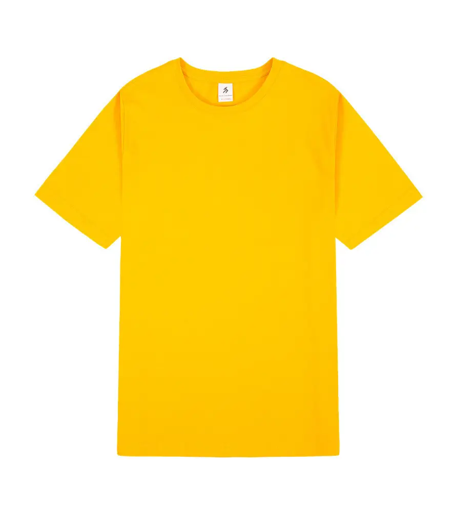 26-Count Cotton Slim Fit T-Shirt Grey Unisex - Image 7