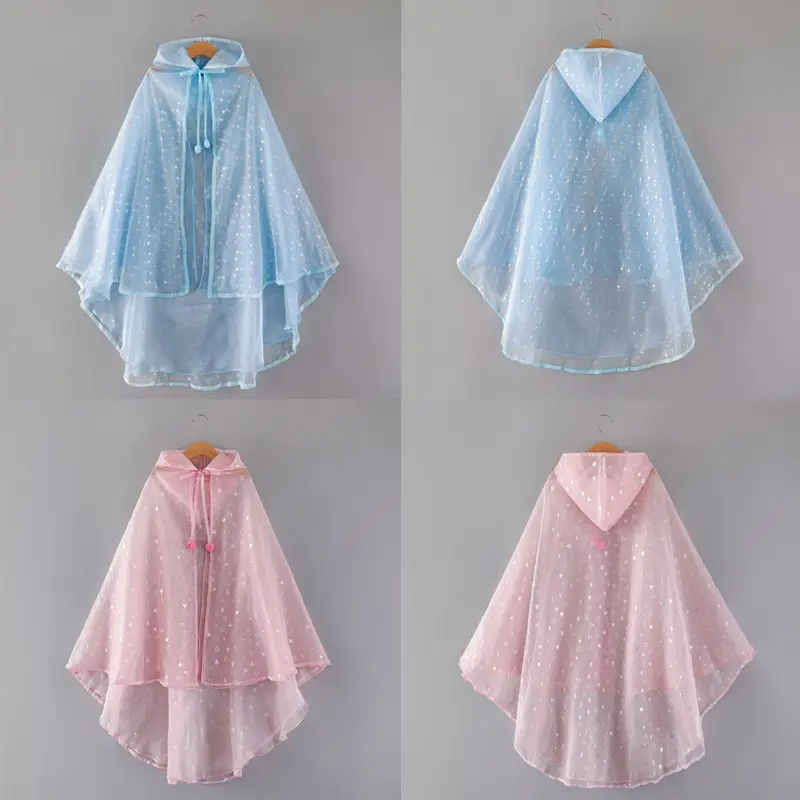 Elsa Cloak Sequined Mesh Blue Skirt for Girls - Image 15