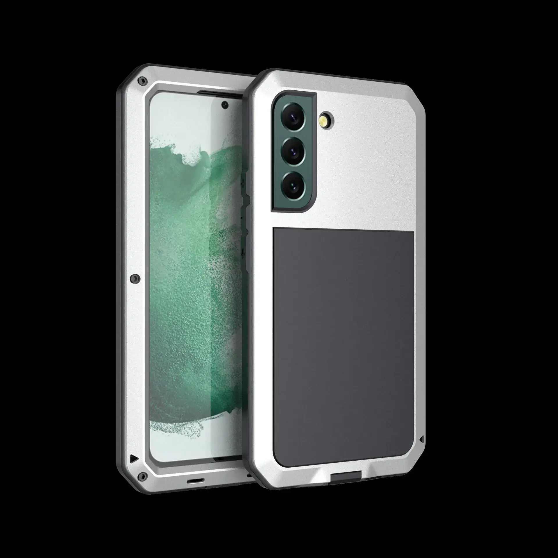 Samsung S22 Waterproof 3-Proof Tank Case - Image 5