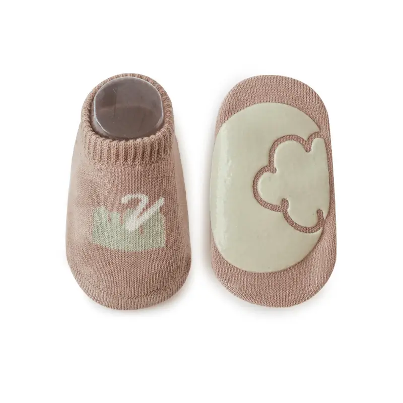 Baby Non-Slip Floor Socks 25 Spring Summer Cotton - Image 4