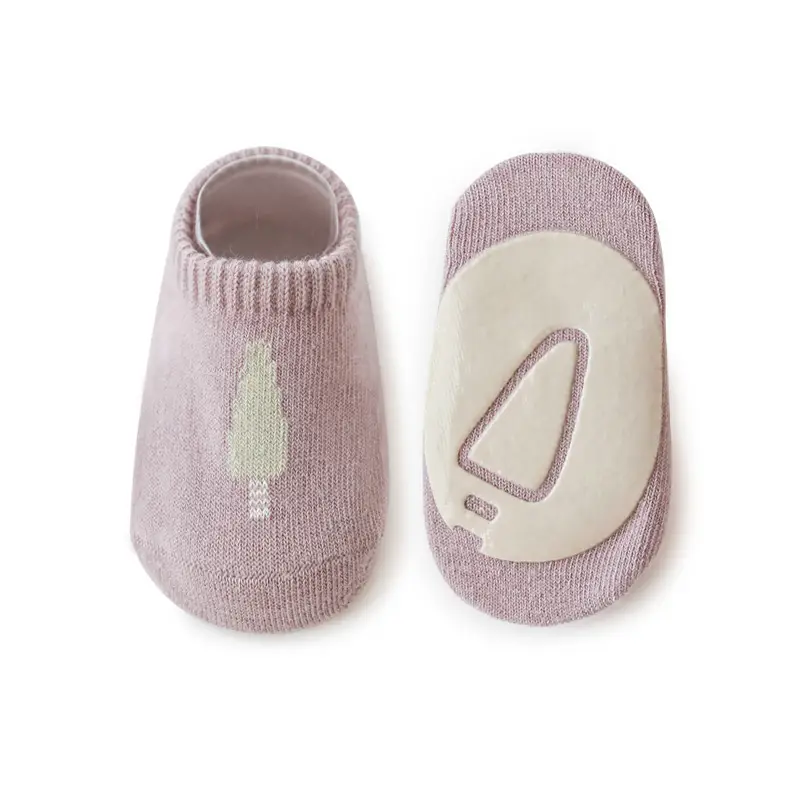 Baby Non-Slip Floor Socks 25 Spring Summer Cotton - Image 5
