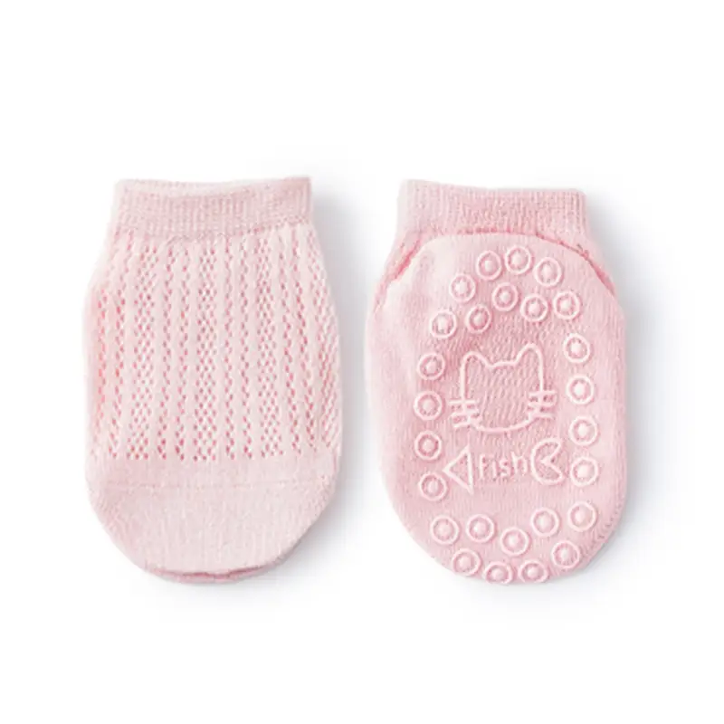Children's Mesh Socks 25 Summer Breathable Baby Socks - Image 2