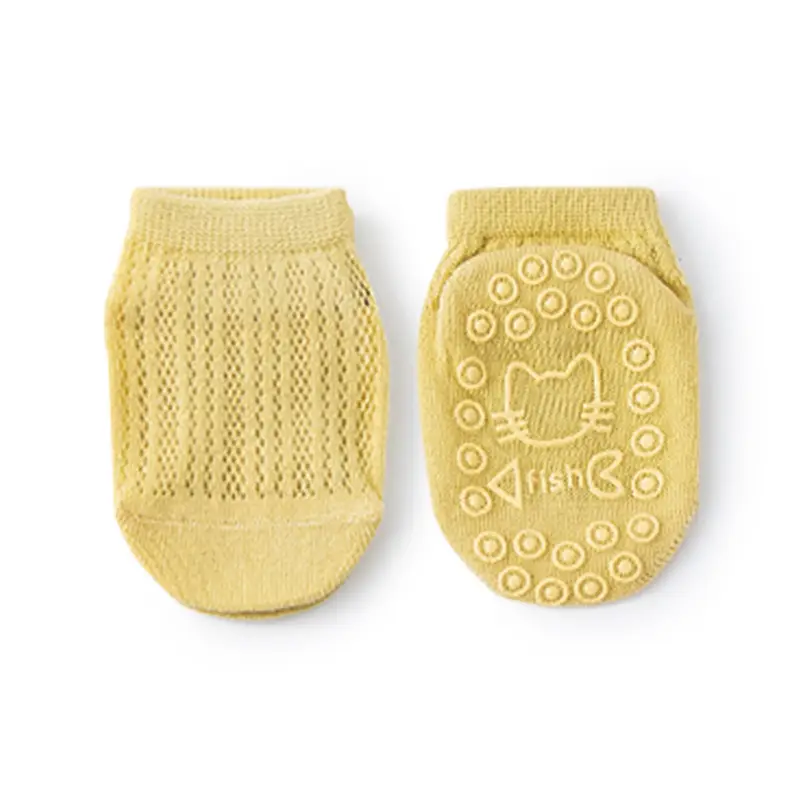 Children's Mesh Socks 25 Summer Breathable Baby Socks - Image 3