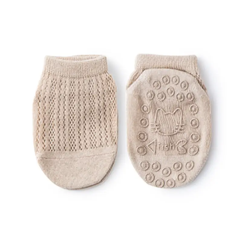 Children's Mesh Socks 25 Summer Breathable Baby Socks - Image 4