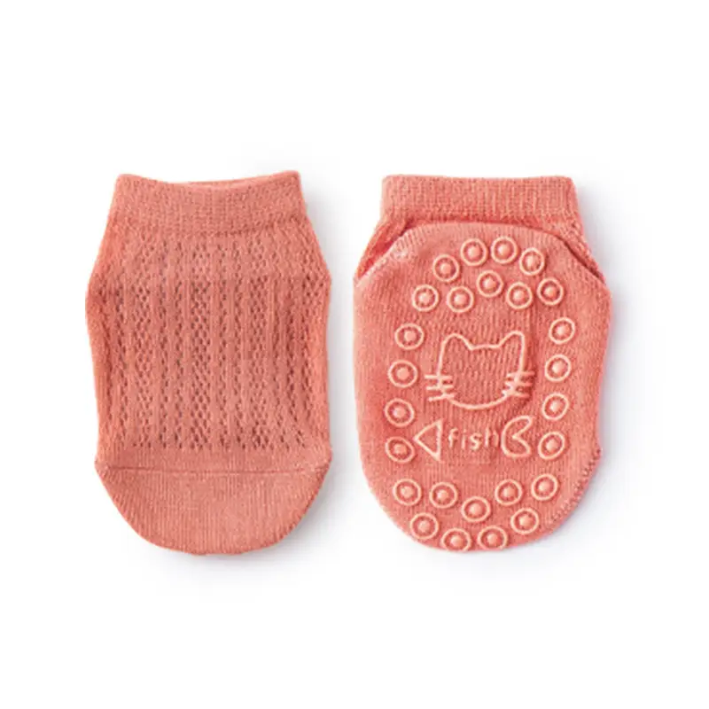 Children's Mesh Socks 25 Summer Breathable Baby Socks - Image 6