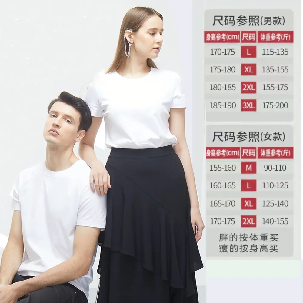 Men Pure Cotton Black Round Neck T-Shirt Short Sleeve