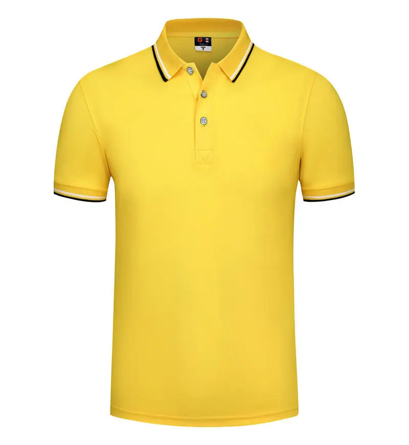 New Mint Polo Shirt for Men, Free Design, 2022 Summer - Image 2