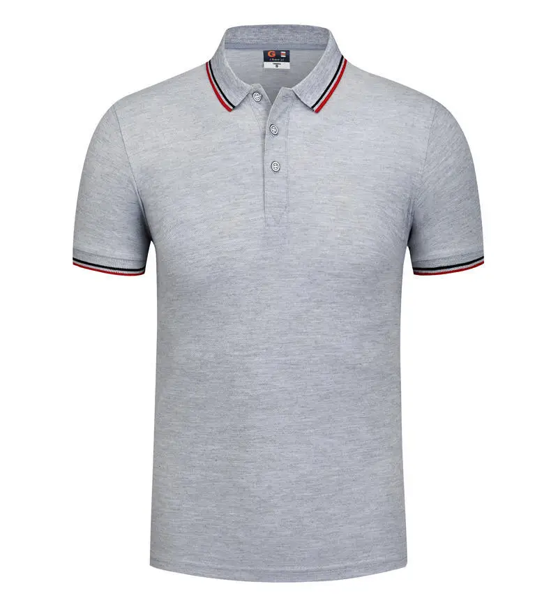 New Mint Polo Shirt for Men, Free Design, 2022 Summer - Image 3