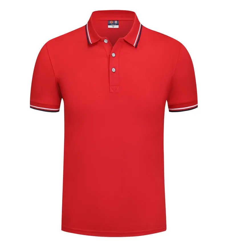 New Mint Polo Shirt for Men, Free Design, 2022 Summer - Image 7