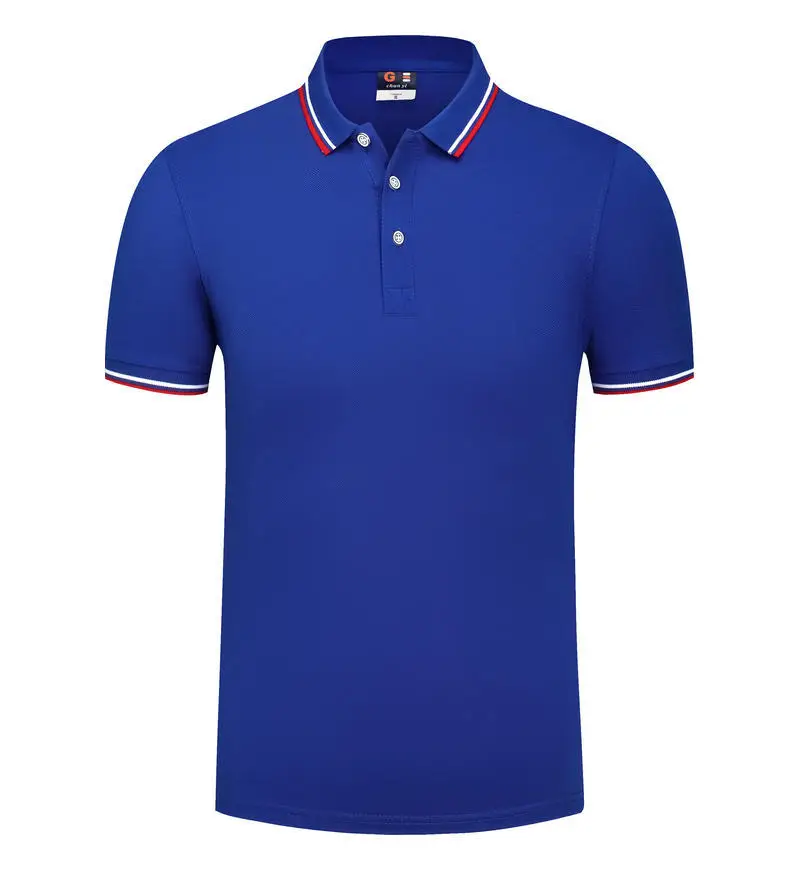 New Mint Polo Shirt for Men, Free Design, 2022 Summer - Image 8