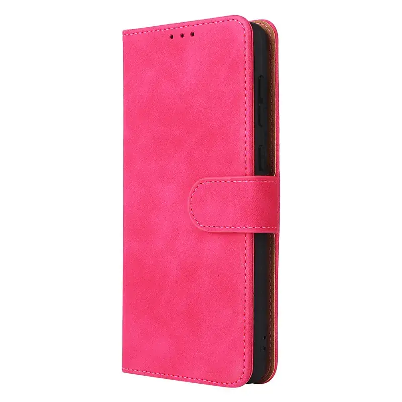 Pink Flip Phone Case with Multi-Card Slot - Image 7