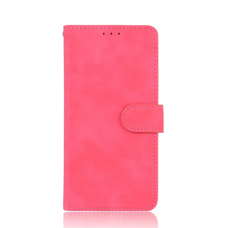 Pink Flip Phone Case with Multi-Card Slot - Image 2