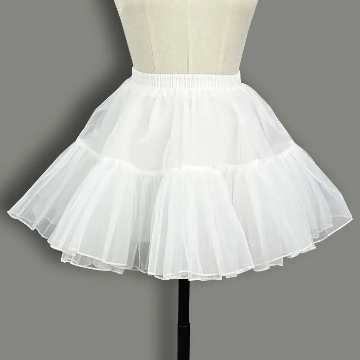 New Catwoman Maid Dress Black White Plus Size Japanese Style - Image 3