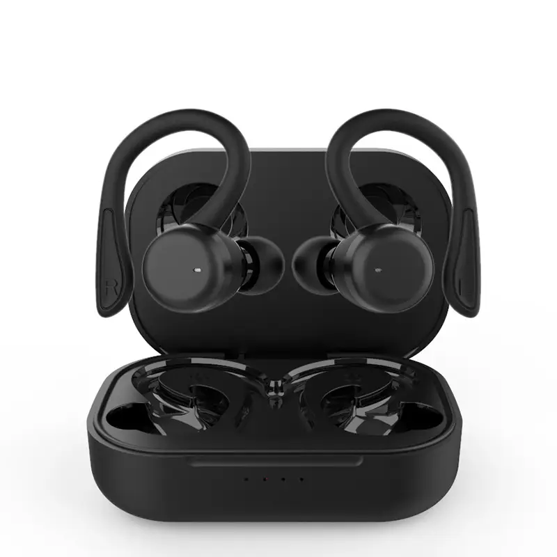 True Wireless Sports Bluetooth Headset Waterproof In-Ear