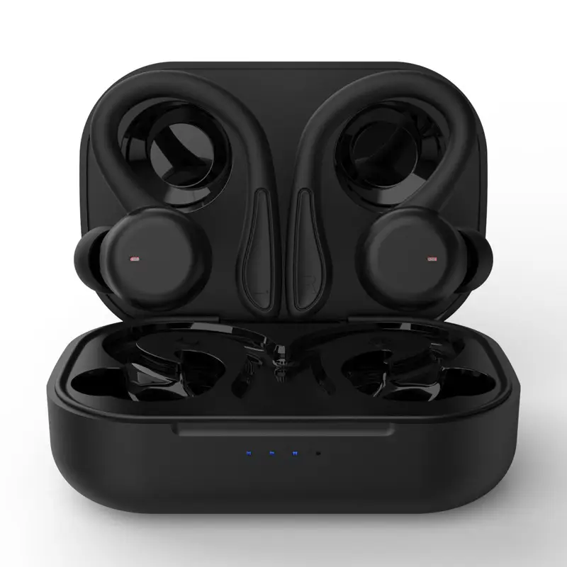 True Wireless Sports Bluetooth Headset Waterproof In-Ear