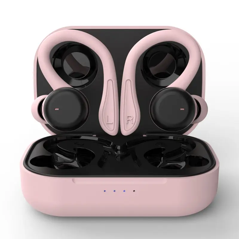 True Wireless Sports Bluetooth Headset Waterproof In-Ear