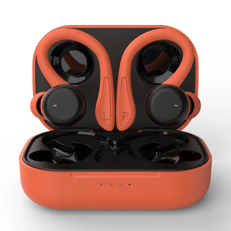 True Wireless Sports Bluetooth Headset Waterproof In-Ear
