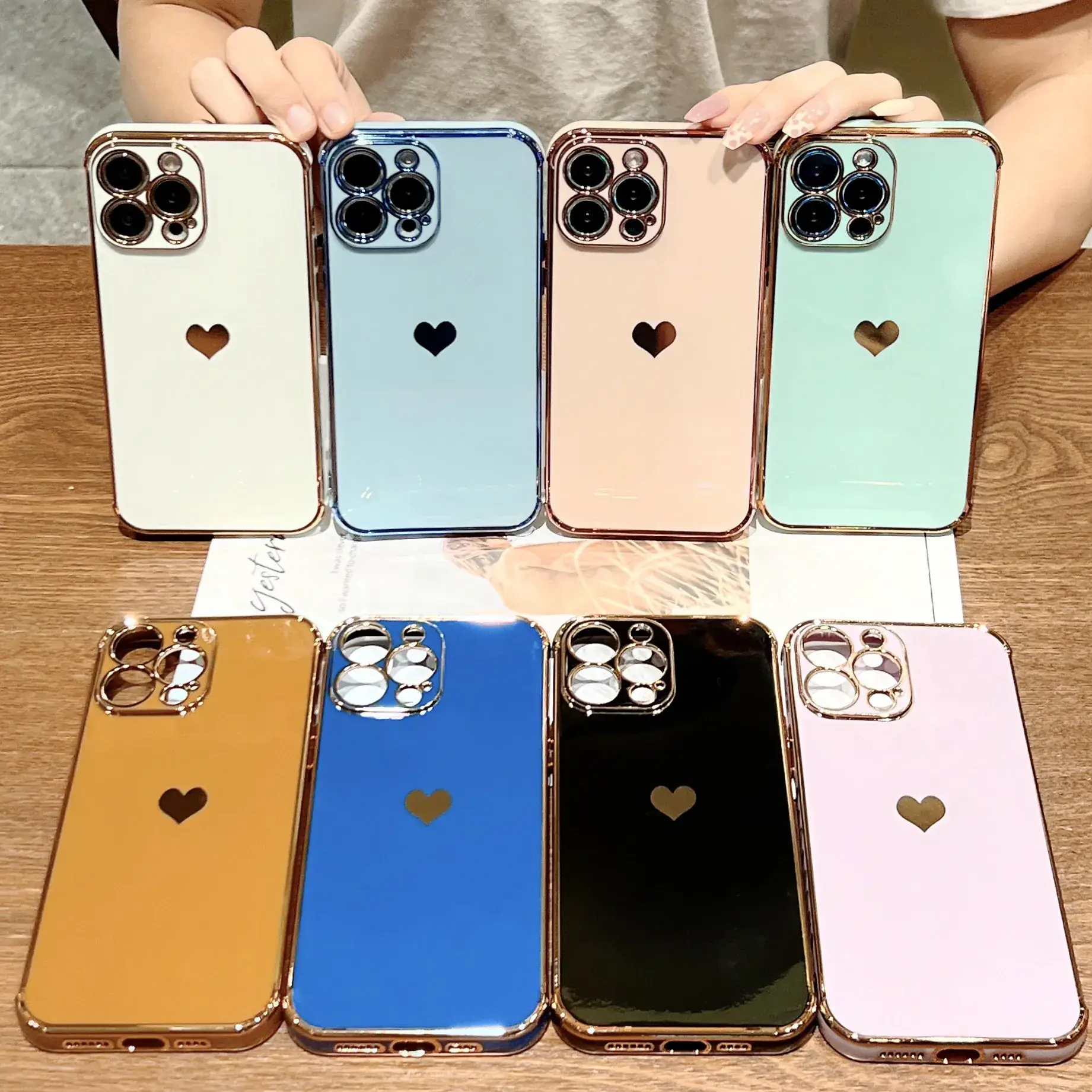 Apple 17Promax Mobile Phone Case Xr Protection - Image 9