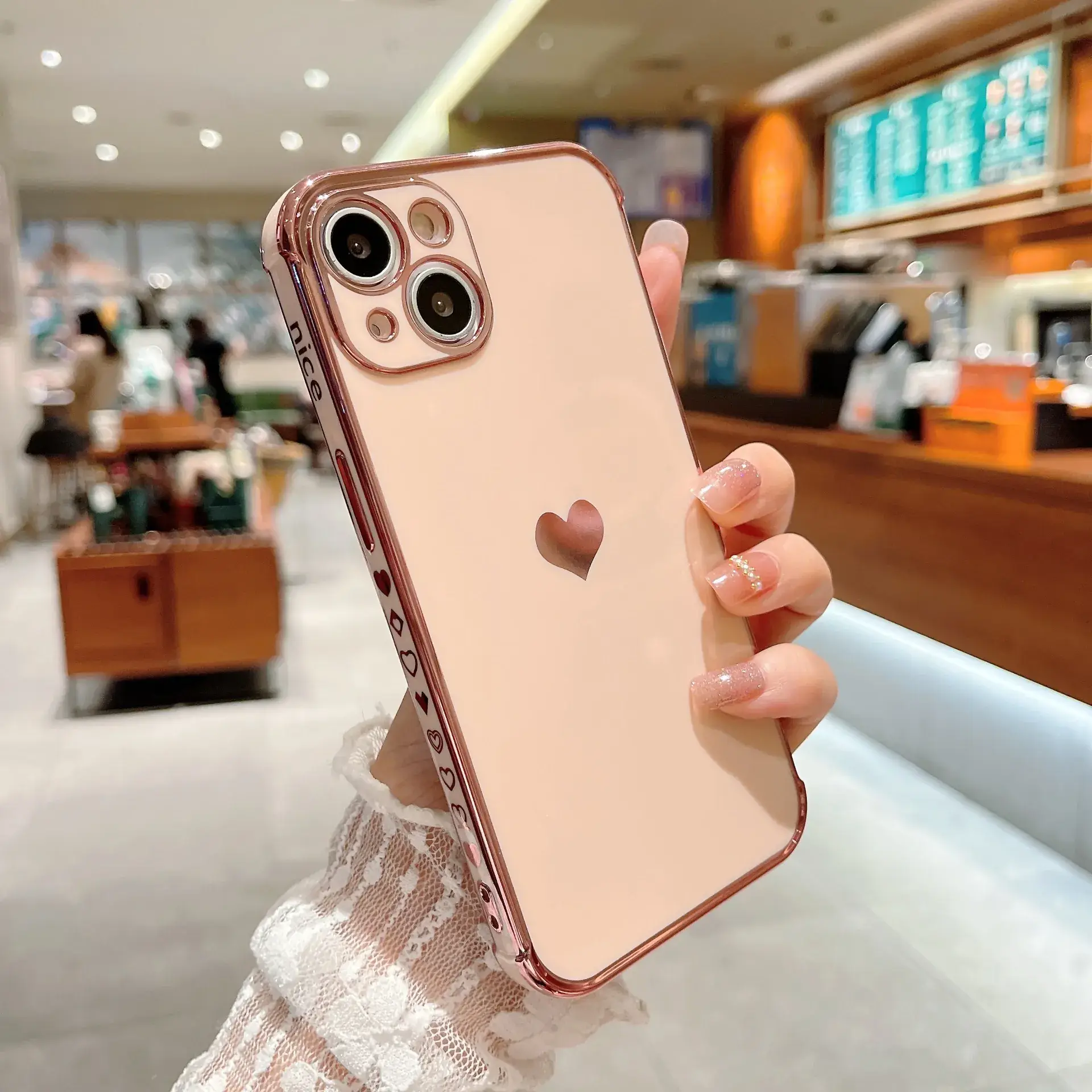 Apple 17Promax Mobile Phone Case Xr Protection - Image 2