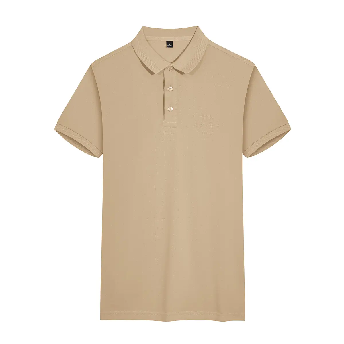 Men's New Polo Shirt 40 Cotton New Jersey - Image 14